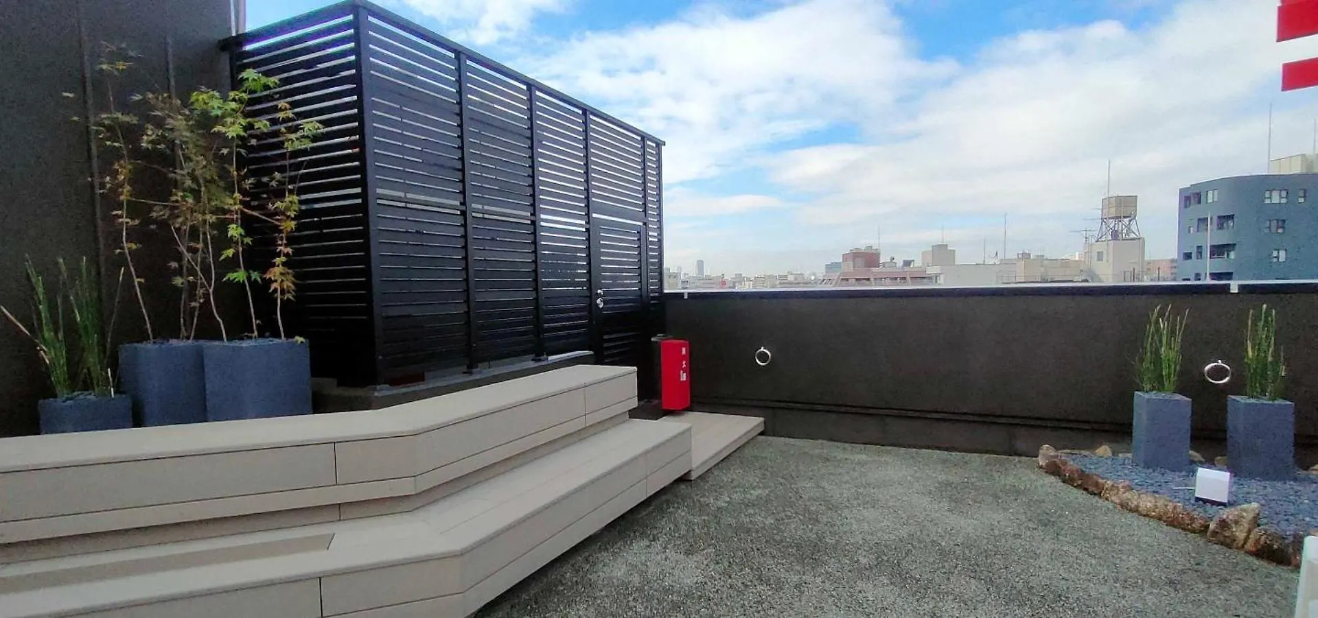 Aparthotel Minn Asakusa Kuramae Station Prefektura Tokio