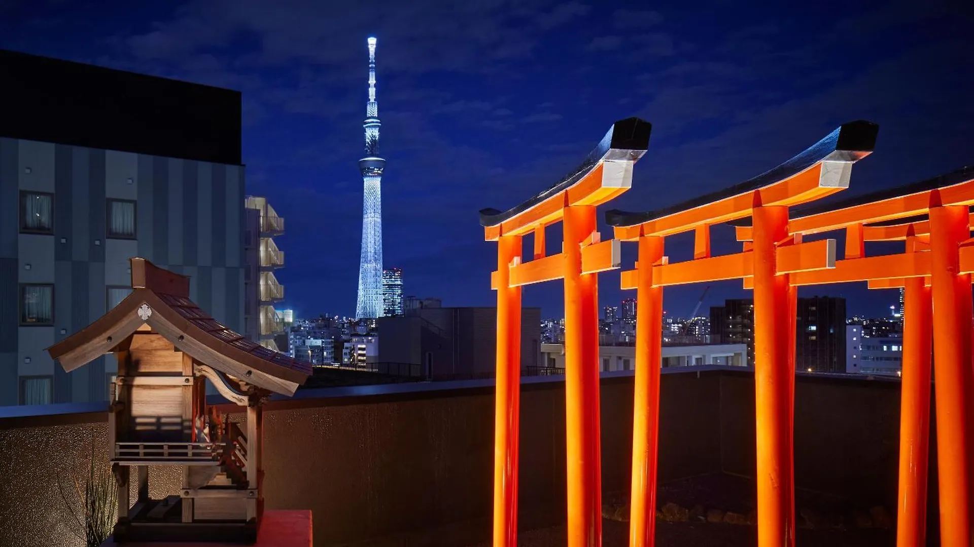 Minn Asakusa Kuramae Station Prefektura Tokio