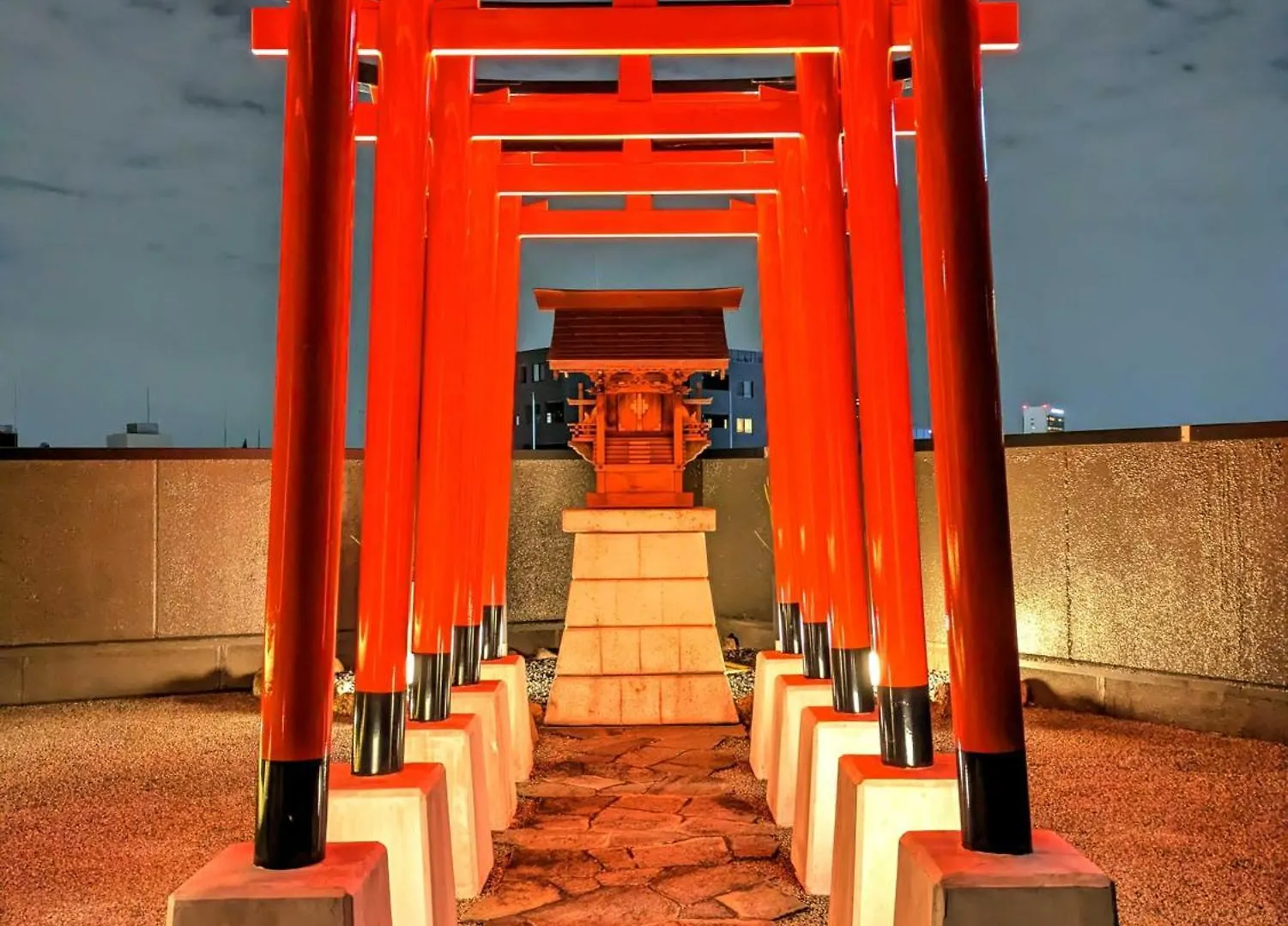 Minn Asakusa Kuramae Station Tokyo