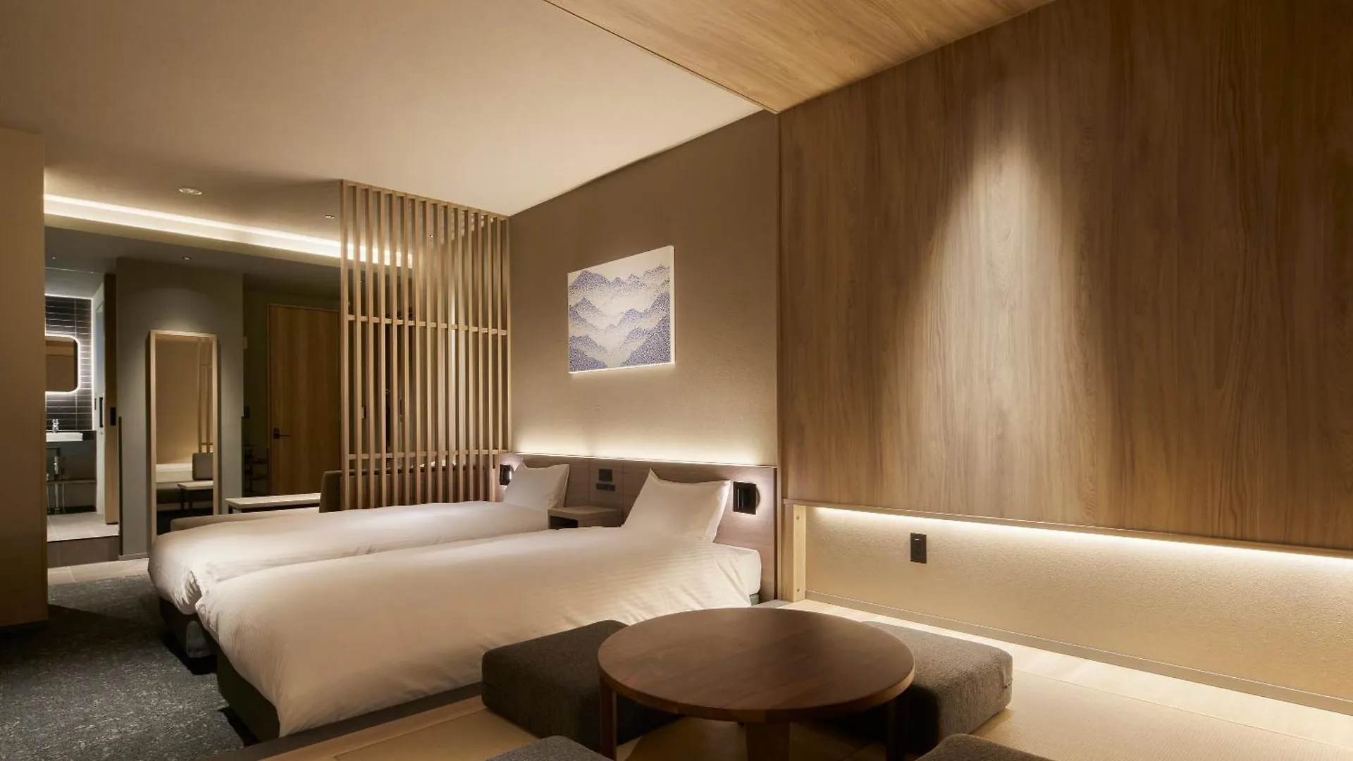 Minn Asakusa Kuramae Station Tokyo Aparthotel
