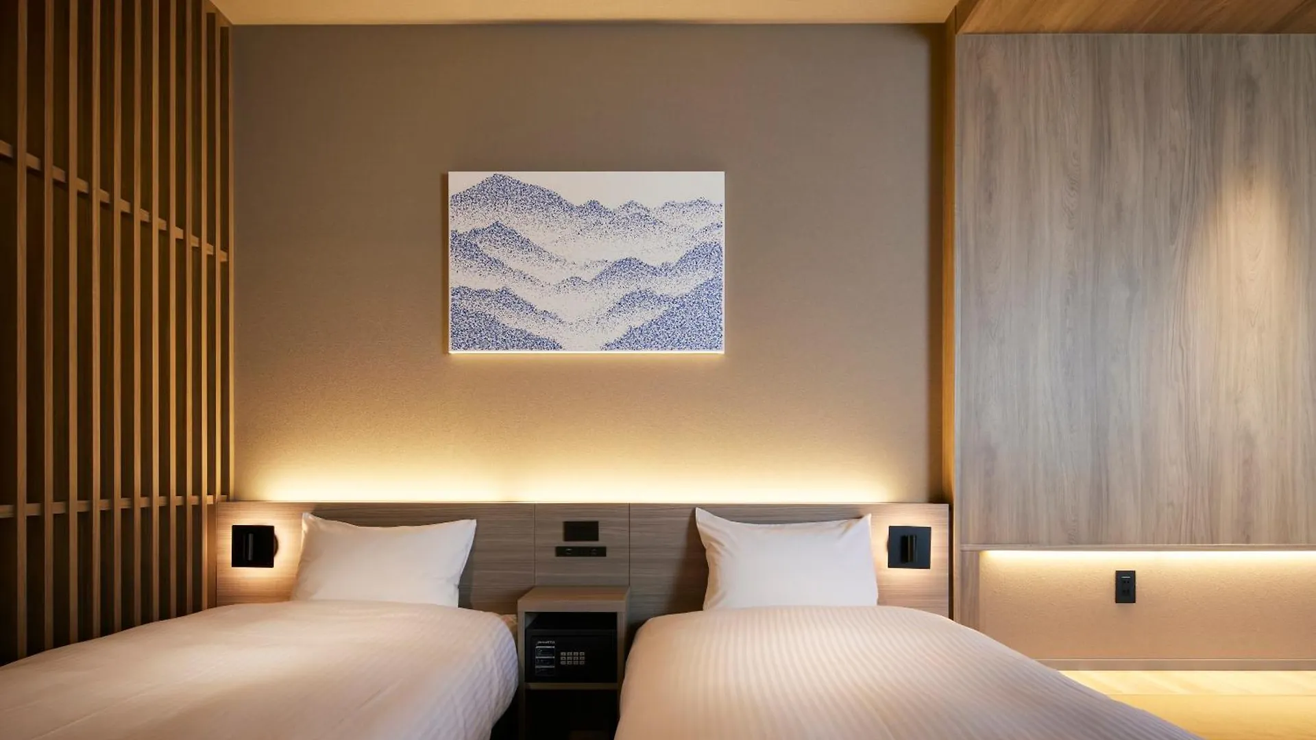 Aparthotel Minn Asakusa Kuramae Station Tokyo