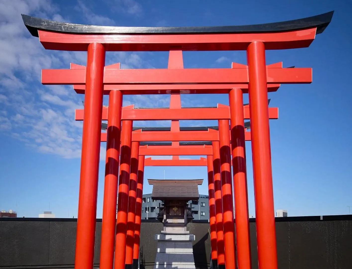 Minn Asakusa Kuramae Station Tokyo