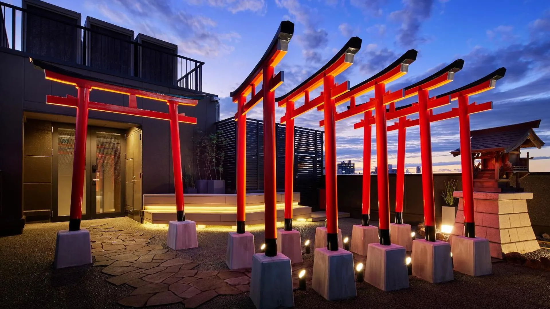 Minn Asakusa Kuramae Station Tokyo Aparthotel