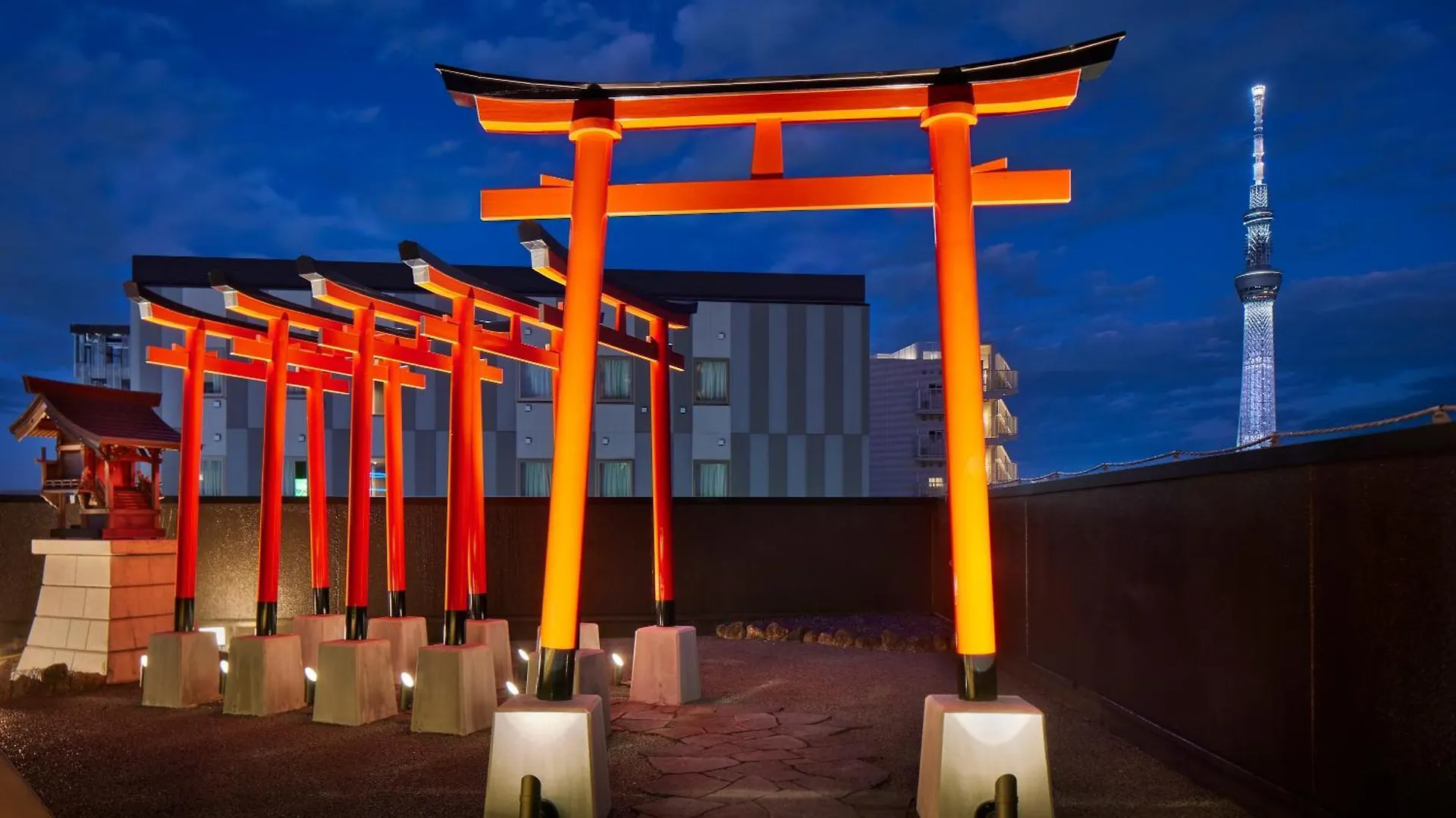 Aparthotel Minn Asakusa Kuramae Station Tokyo