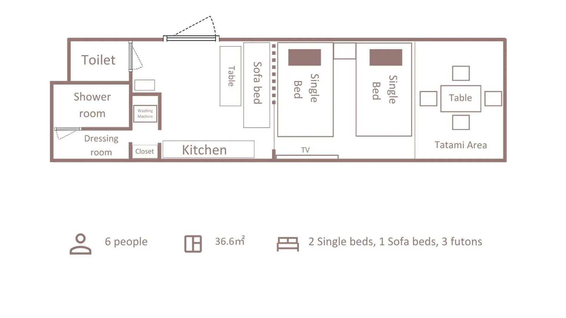 Aparthotel Minn Asakusa Kuramae Station Tokyo