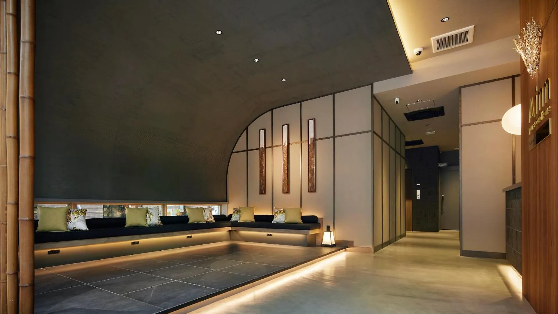 Aparthotel Minn Asakusa Kuramae Station Tokyo