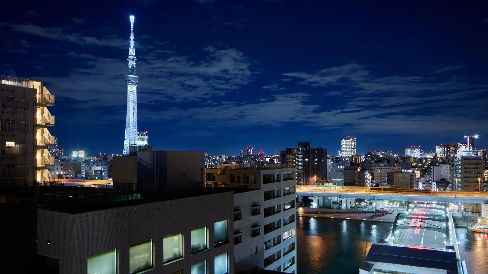 Aparthotel Minn Asakusa Kuramae Station Tokyo
